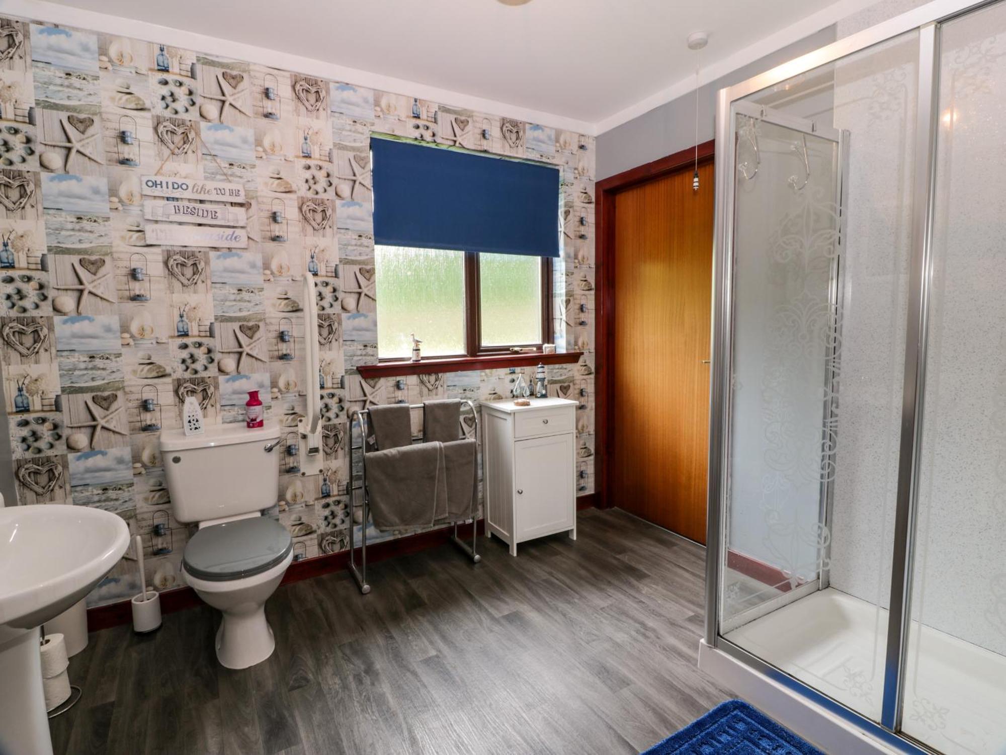 Torkeld Holiday Cottage Garlieston Dış mekan fotoğraf