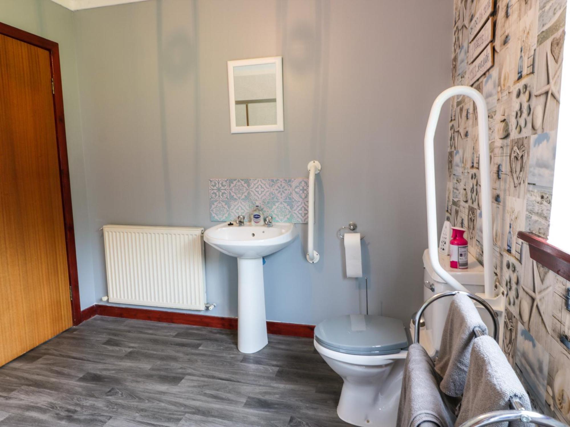Torkeld Holiday Cottage Garlieston Dış mekan fotoğraf