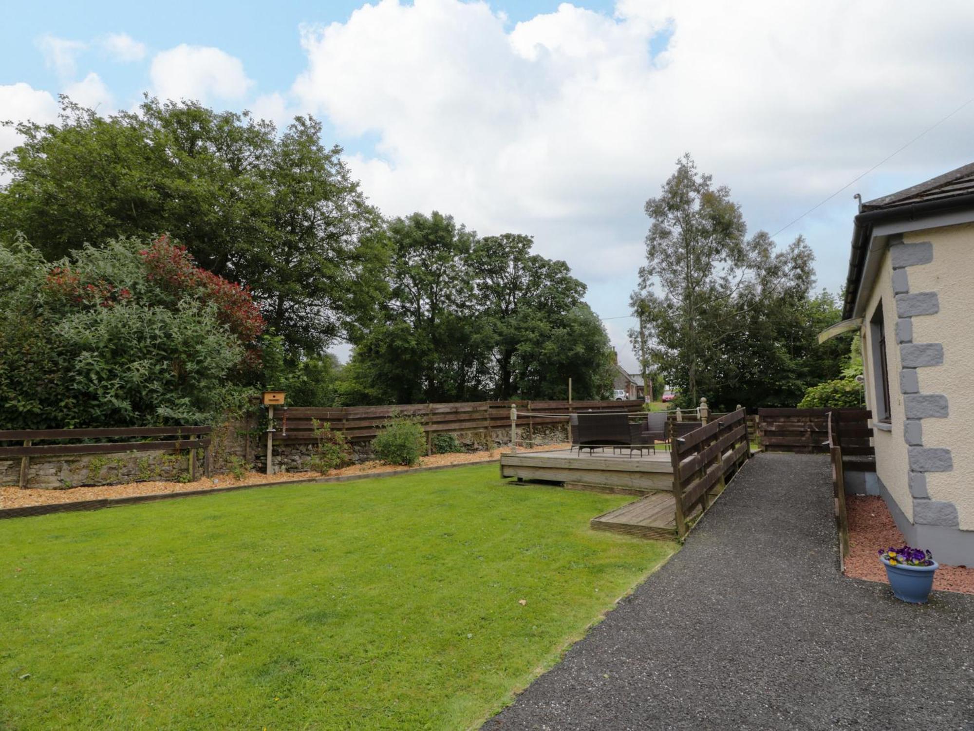 Torkeld Holiday Cottage Garlieston Dış mekan fotoğraf