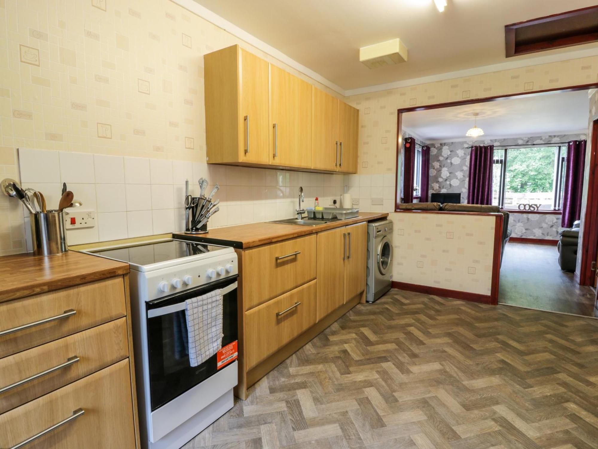 Torkeld Holiday Cottage Garlieston Dış mekan fotoğraf