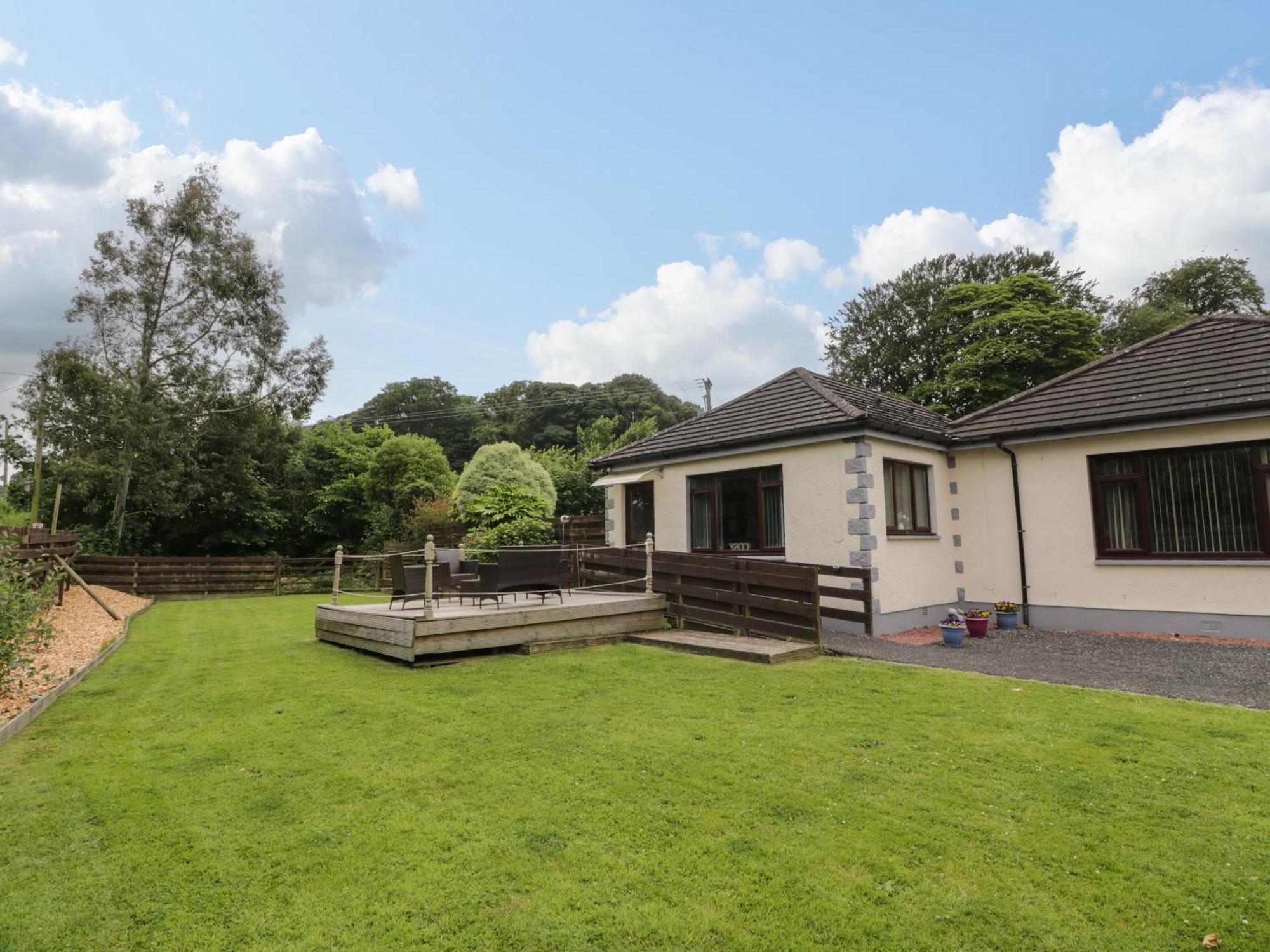 Torkeld Holiday Cottage Garlieston Dış mekan fotoğraf