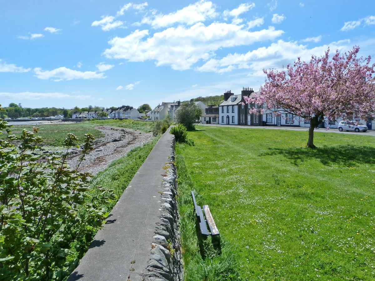 Torkeld Holiday Cottage Garlieston Dış mekan fotoğraf